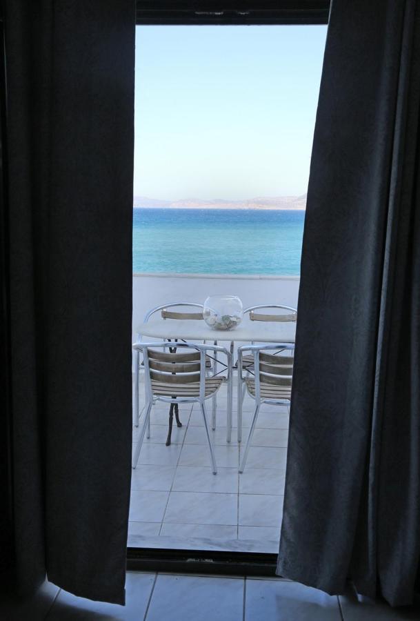 شقة Βlue Comfort Apts-Sitia المظهر الخارجي الصورة