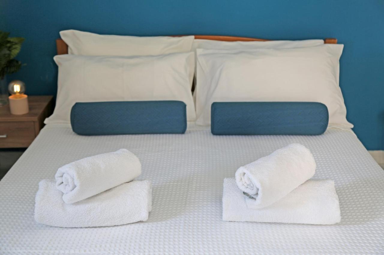 شقة Βlue Comfort Apts-Sitia المظهر الخارجي الصورة