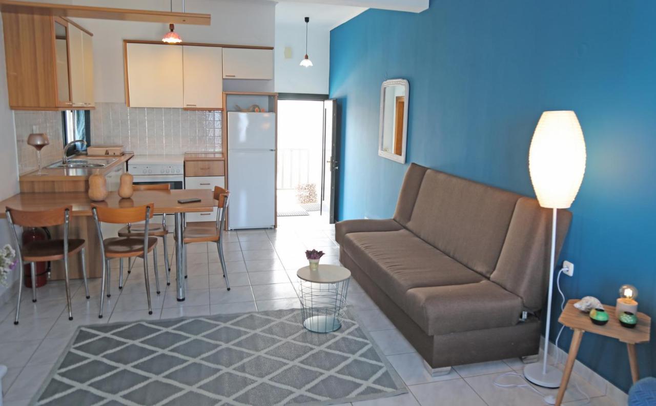 شقة Βlue Comfort Apts-Sitia المظهر الخارجي الصورة