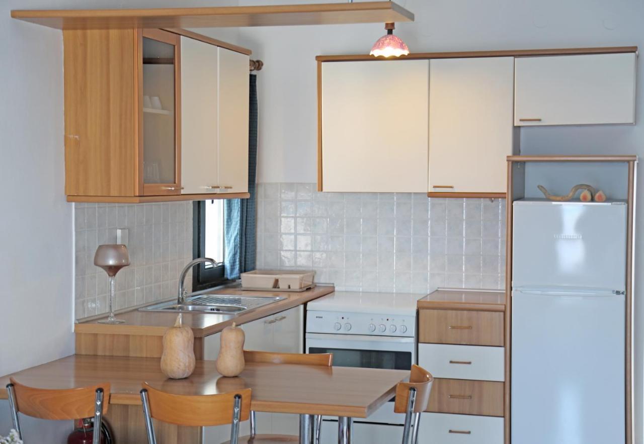 شقة Βlue Comfort Apts-Sitia المظهر الخارجي الصورة