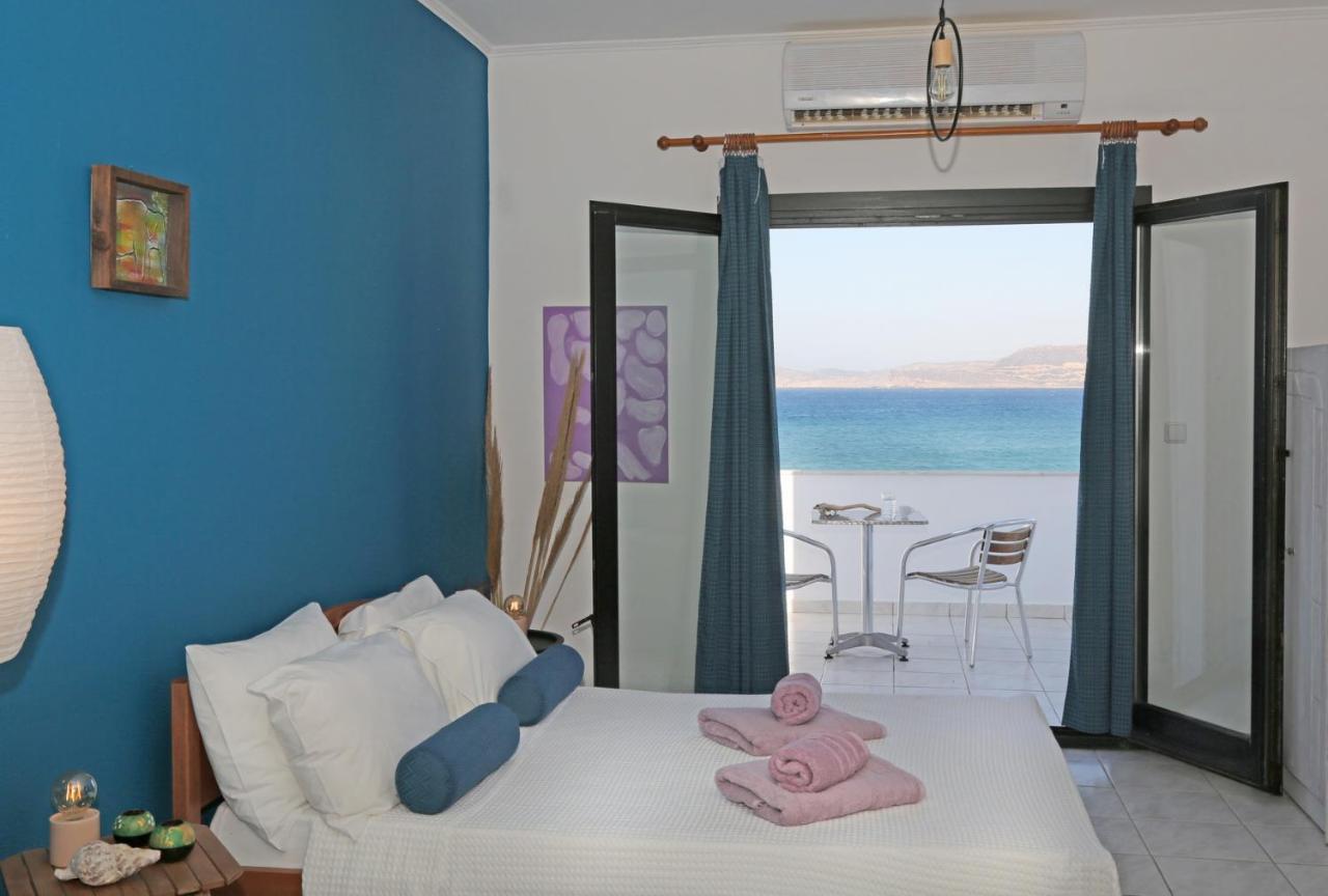 شقة Βlue Comfort Apts-Sitia المظهر الخارجي الصورة