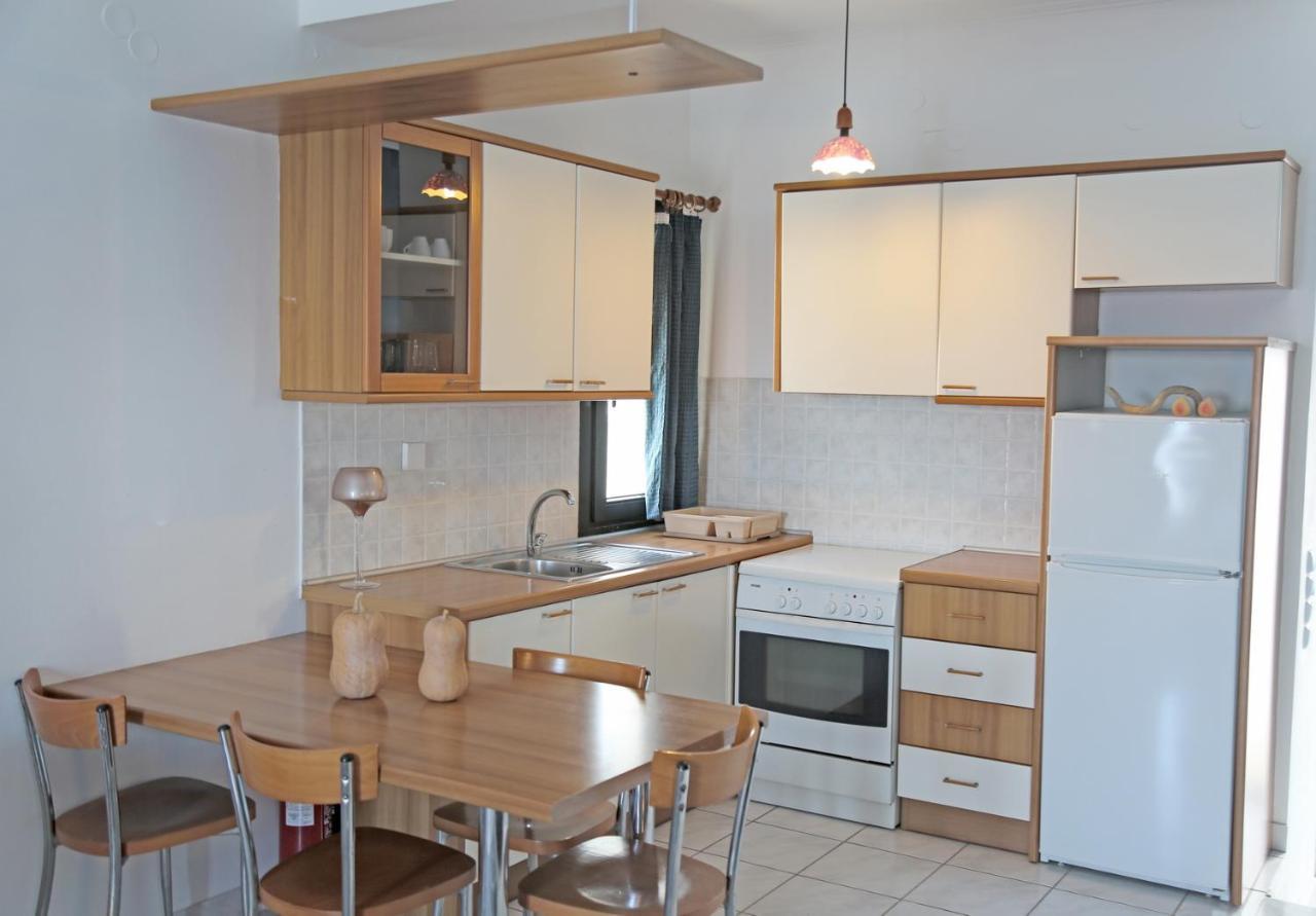 شقة Βlue Comfort Apts-Sitia المظهر الخارجي الصورة