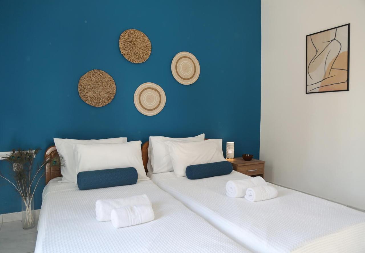 شقة Βlue Comfort Apts-Sitia المظهر الخارجي الصورة