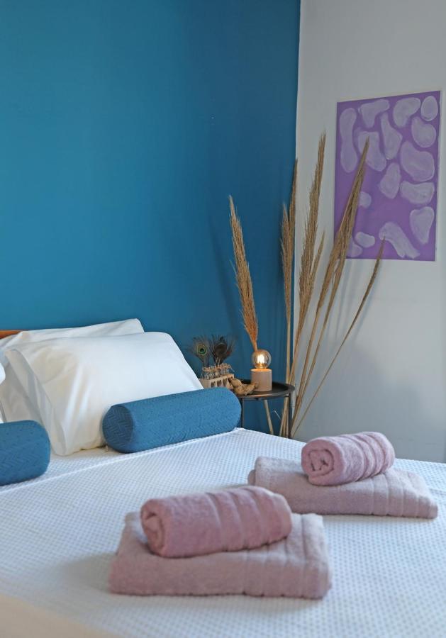 شقة Βlue Comfort Apts-Sitia المظهر الخارجي الصورة