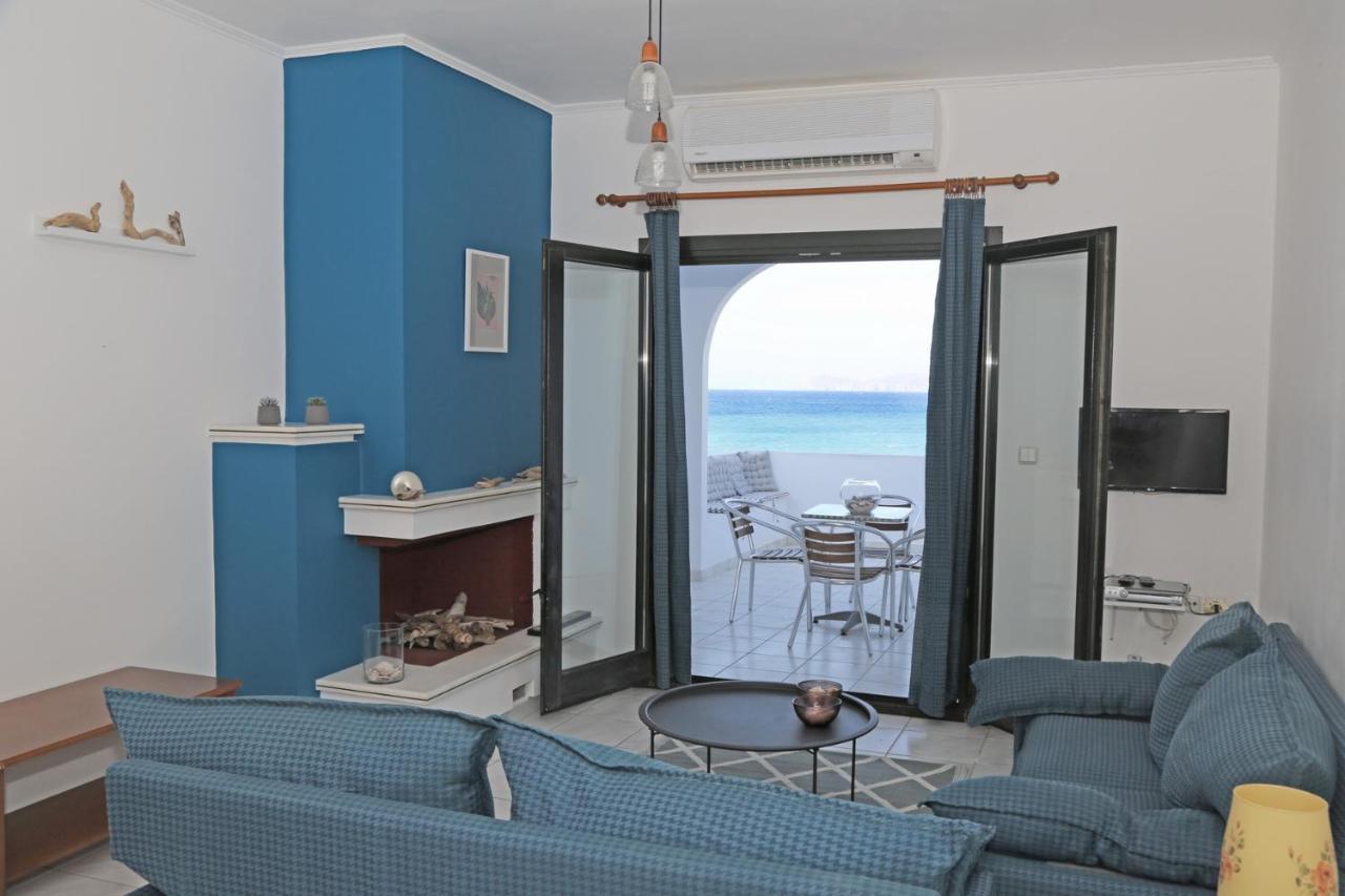 شقة Βlue Comfort Apts-Sitia المظهر الخارجي الصورة
