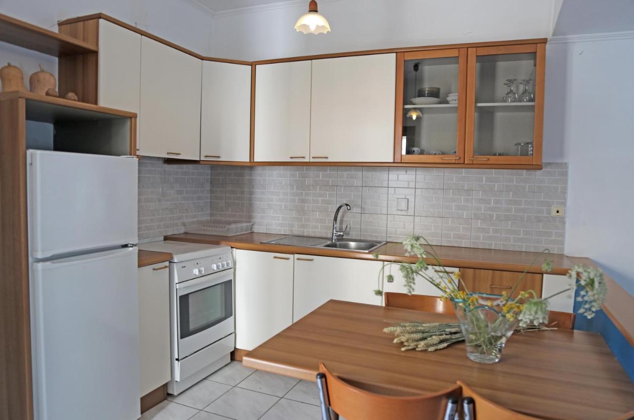 شقة Βlue Comfort Apts-Sitia المظهر الخارجي الصورة