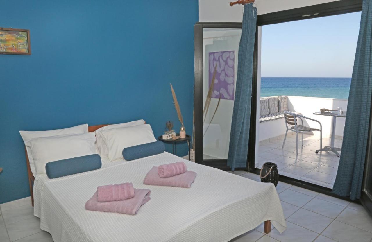 شقة Βlue Comfort Apts-Sitia المظهر الخارجي الصورة