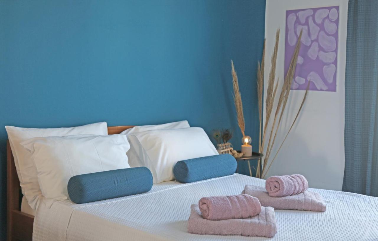 شقة Βlue Comfort Apts-Sitia المظهر الخارجي الصورة